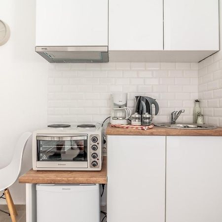 הרקליון Renovated Studio Near Downtown מראה חיצוני תמונה