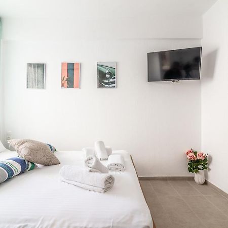 הרקליון Renovated Studio Near Downtown מראה חיצוני תמונה