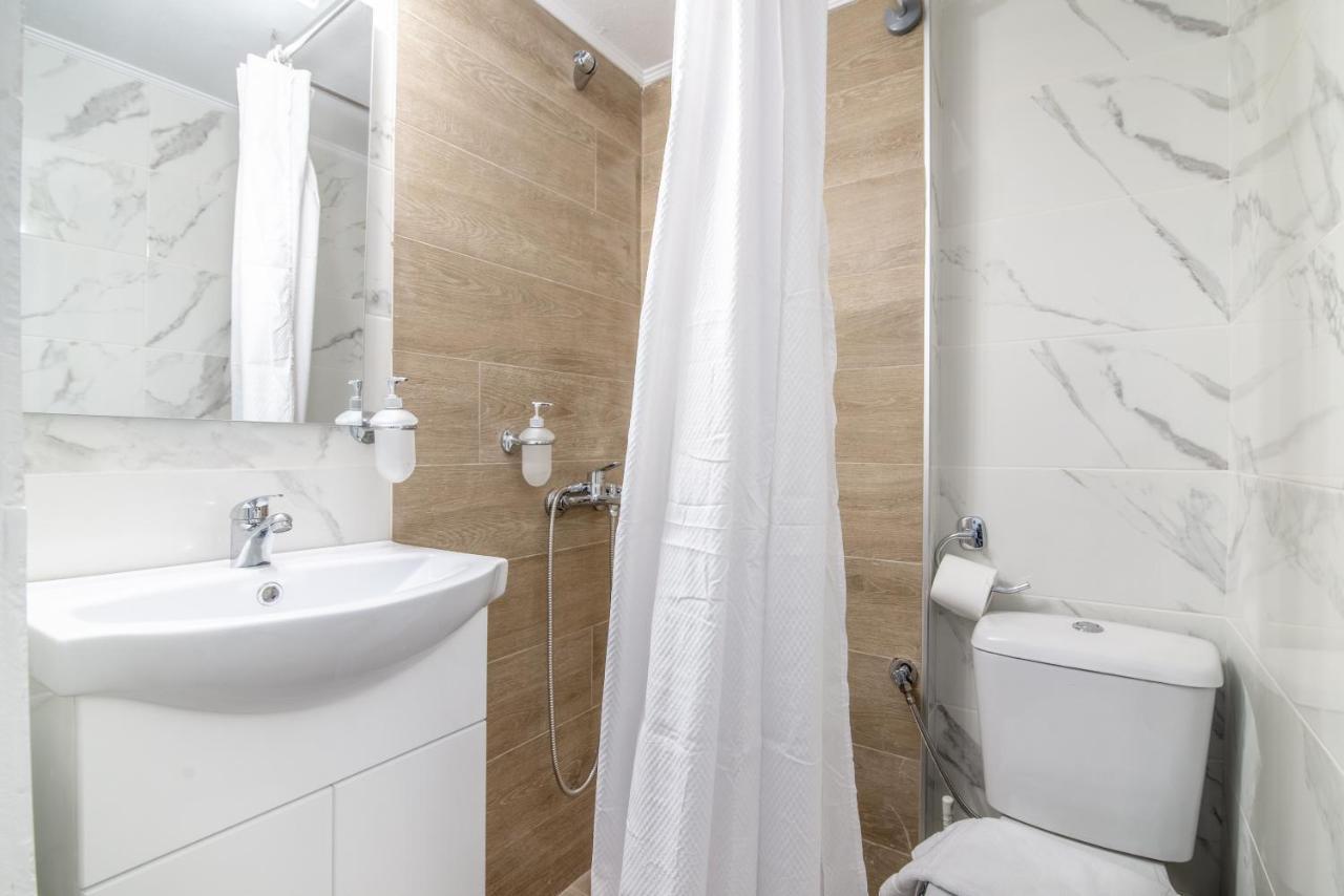 הרקליון Renovated Studio Near Downtown מראה חיצוני תמונה