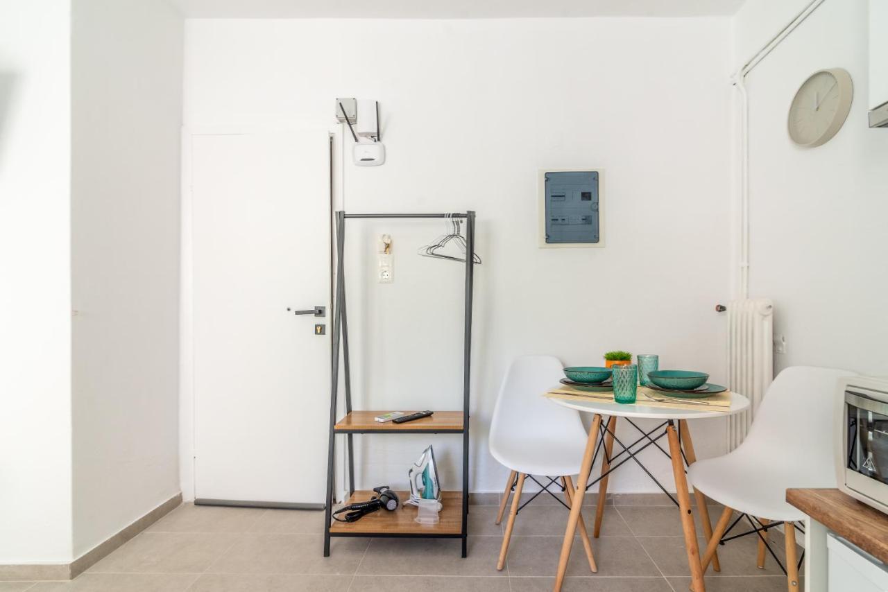 הרקליון Renovated Studio Near Downtown מראה חיצוני תמונה