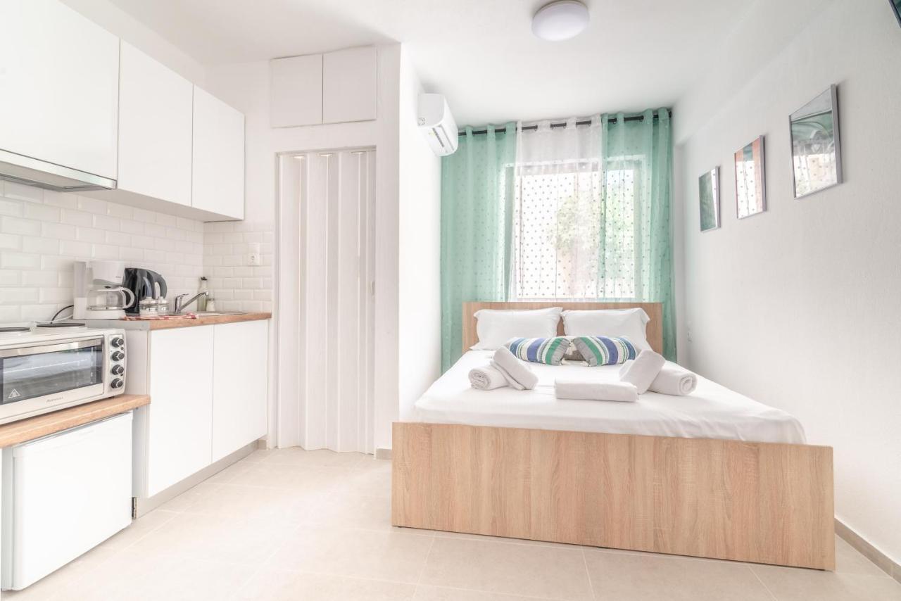 הרקליון Renovated Studio Near Downtown מראה חיצוני תמונה