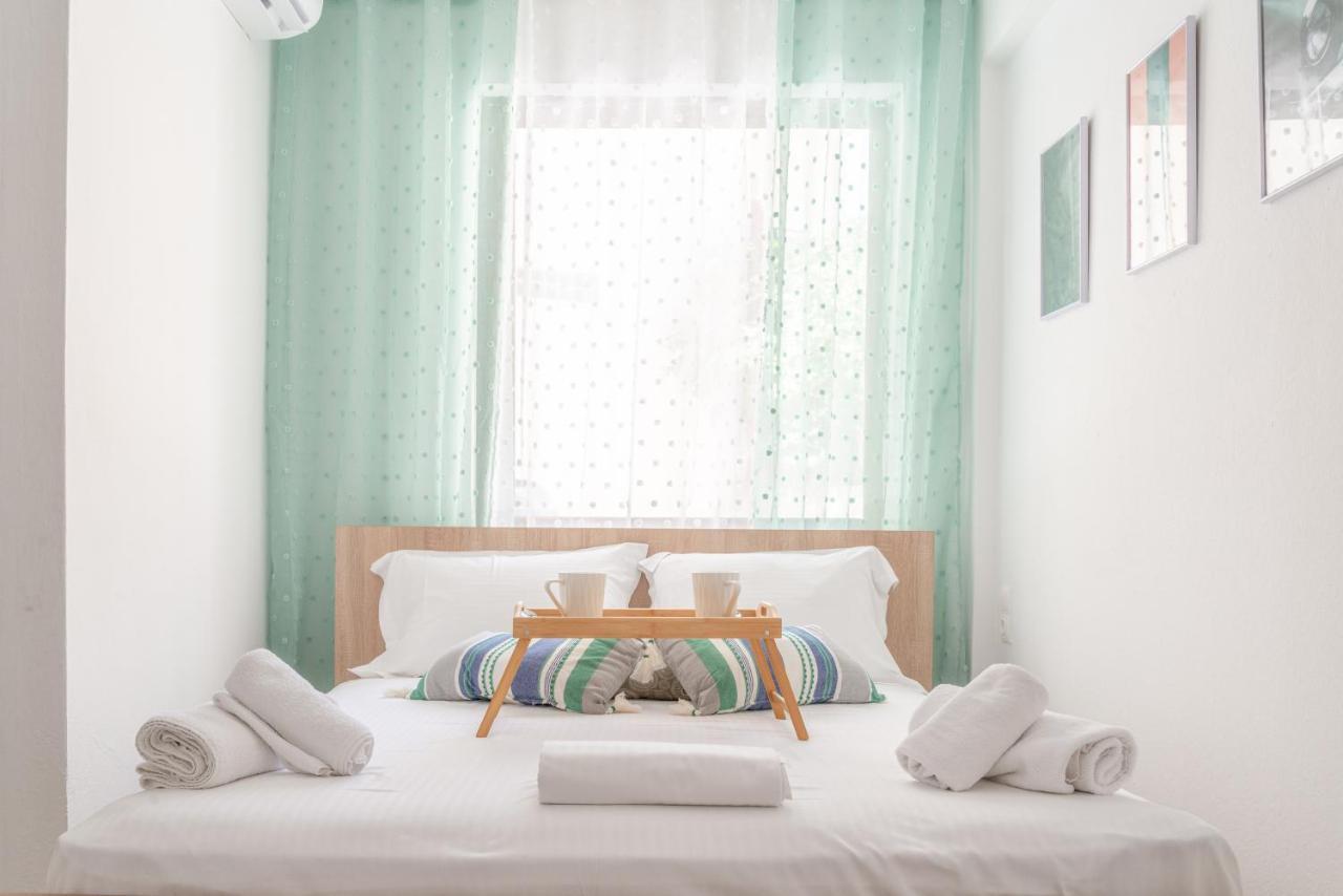 הרקליון Renovated Studio Near Downtown מראה חיצוני תמונה