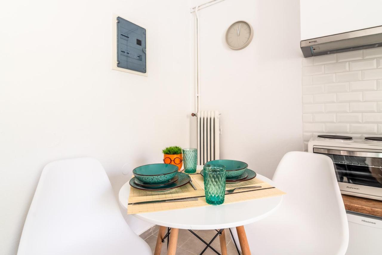 הרקליון Renovated Studio Near Downtown מראה חיצוני תמונה