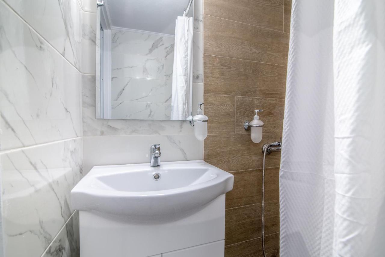 הרקליון Renovated Studio Near Downtown מראה חיצוני תמונה